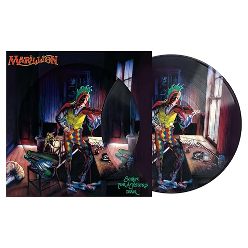 Script For A Jester'S Tear (2020 Stereo Remix) [Vinyl] (ONLINE ORDER ONLY)