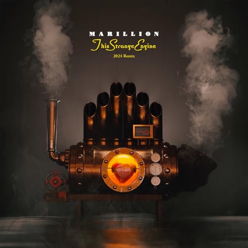 This Strange Engine (2024 Remix) [2Lp] [Vinyl]