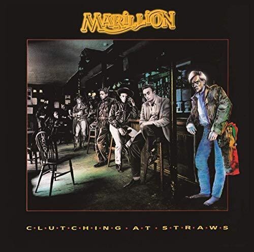 Marillon - Clutching At Straws [Import] (2 Lp's) [Vinyl]