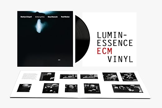 Marily Crispell - Amaryllis (ECM Luminessence Series) [Vinyl] (ONLINE ORDER ONLY)