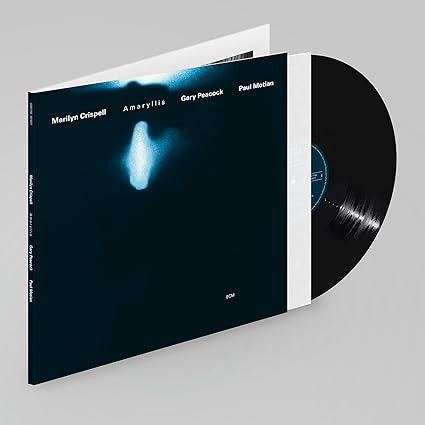 Marily Crispell - Amaryllis (ECM Luminessence Series) [Vinyl] (ONLINE ORDER ONLY)