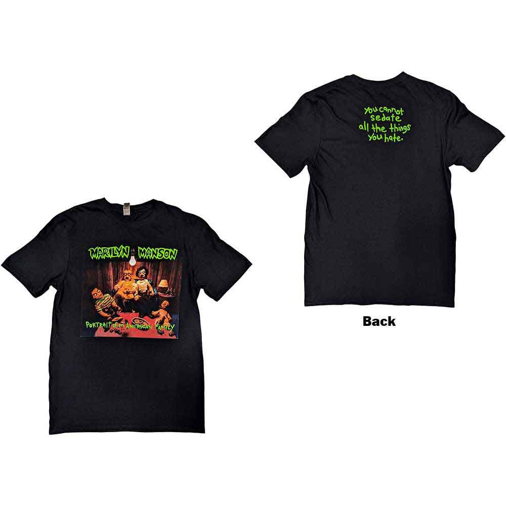 American Family [T-Shirt] (ONLINE ORDER ONLY)