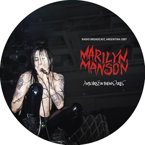 Antichrist In Buenos Aires [Vinyl]