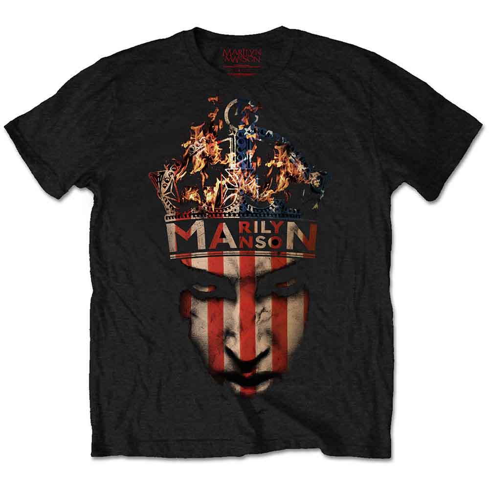Crown [T-Shirt] (ONLINE ORDER ONLY)