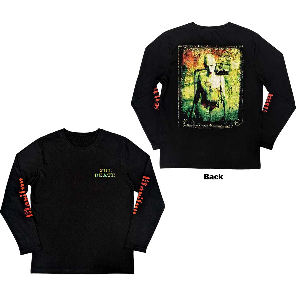 Death [T-Shirt] (ONLINE ORDER ONLY)