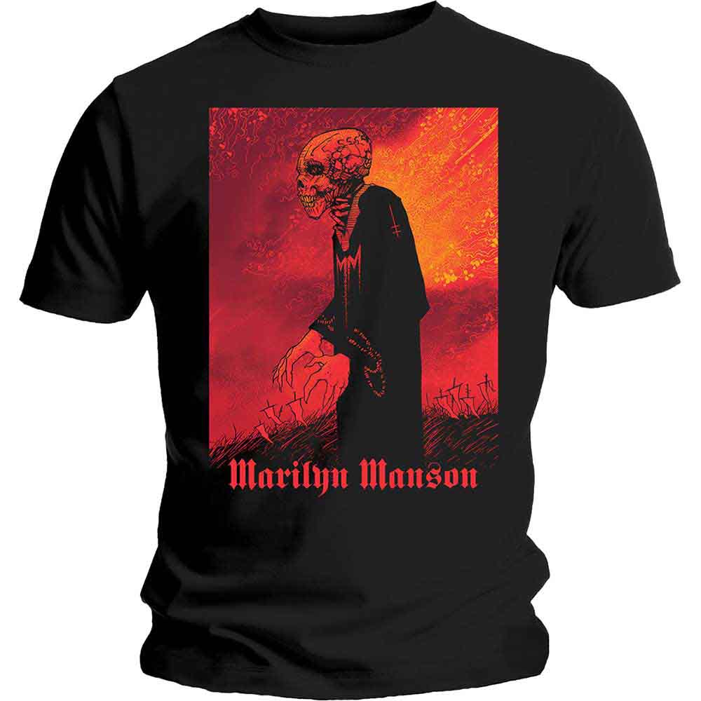 Mad Monk [T-Shirt] (ONLINE ORDER ONLY)
