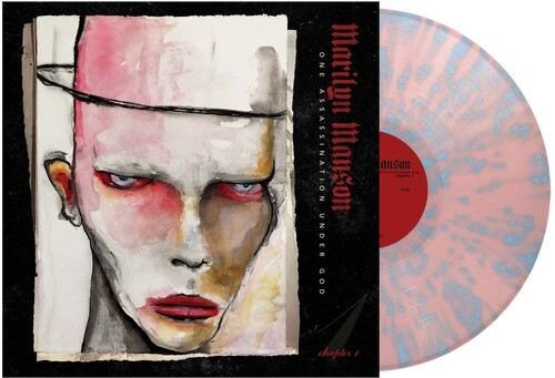 One Assassination Under God - Chapter 1 (Limited Edition, Pink & Blue Splatter Colored Vinyl, Poster) [Vinyl] (ONLINE ORDER ONLY)