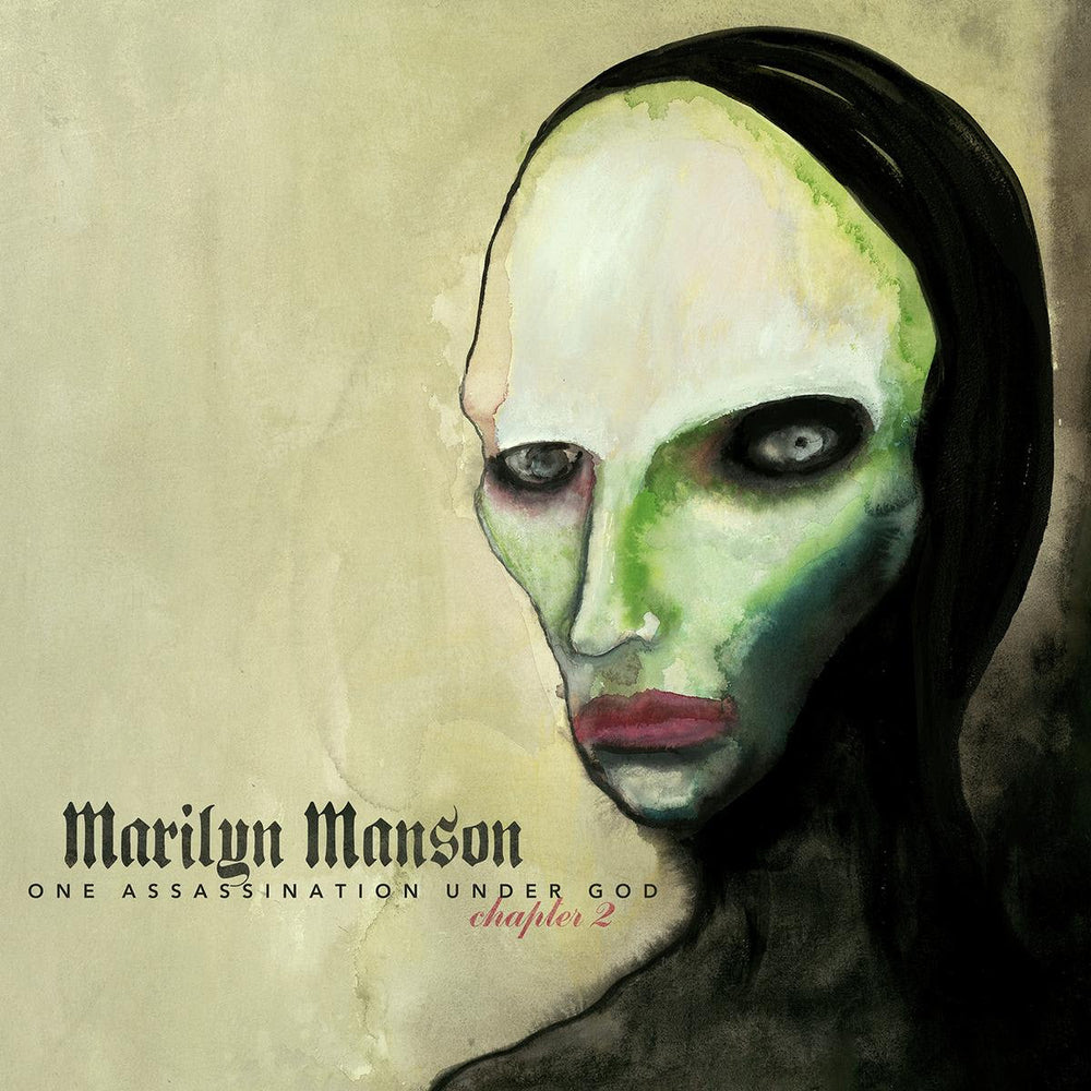 Marilyn Manson - One Assassination Under God - Chapter 2 [CD]