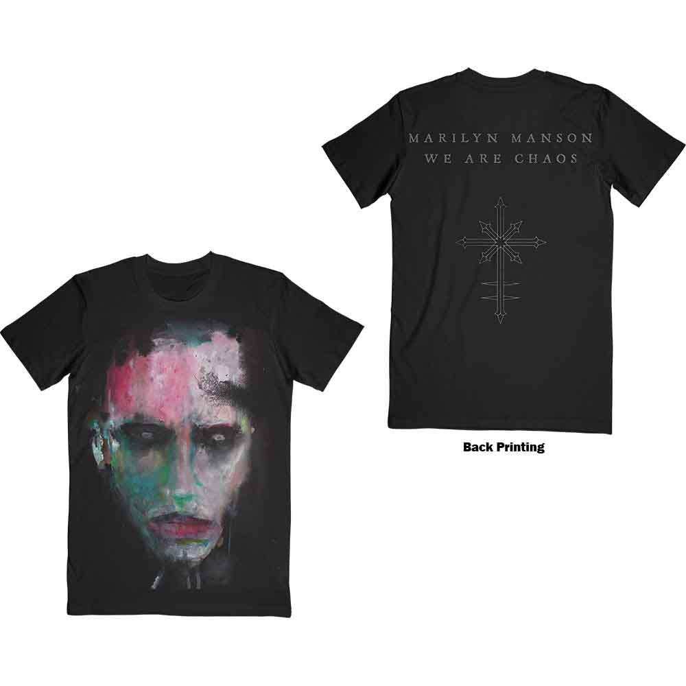 We Are Chaos [T-Shirt] (ONLINE ORDER ONLY)