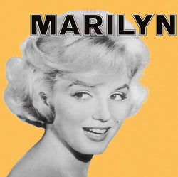 Marilyn Monroe (Limited Edition, Beer Colored Vinyl) [Import] [Vinyl] (ONLINE ORDER ONLY)