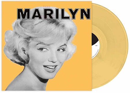 Marilyn Monroe (Limited Edition, Beer Colored Vinyl) [Import] [Vinyl] (ONLINE ORDER ONLY)
