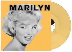 Marilyn Monroe (Limited Edition, Beer Colored Vinyl) [Import] [Vinyl] (ONLINE ORDER ONLY)