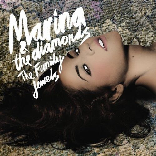 Marina and the Diamonds - Family Jewels [Import] [CD] (ONLINE ORDER ONLY)