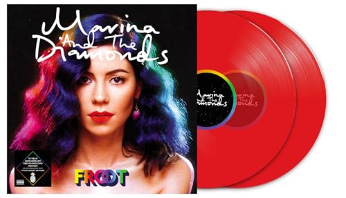 Froot (10 Year Anniversary Eco Coloured Edition) [Vinyl]