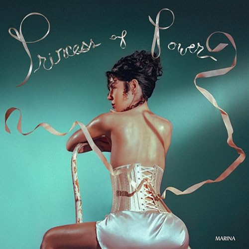 Princess Of Power [Pink Lp] [Vinyl]