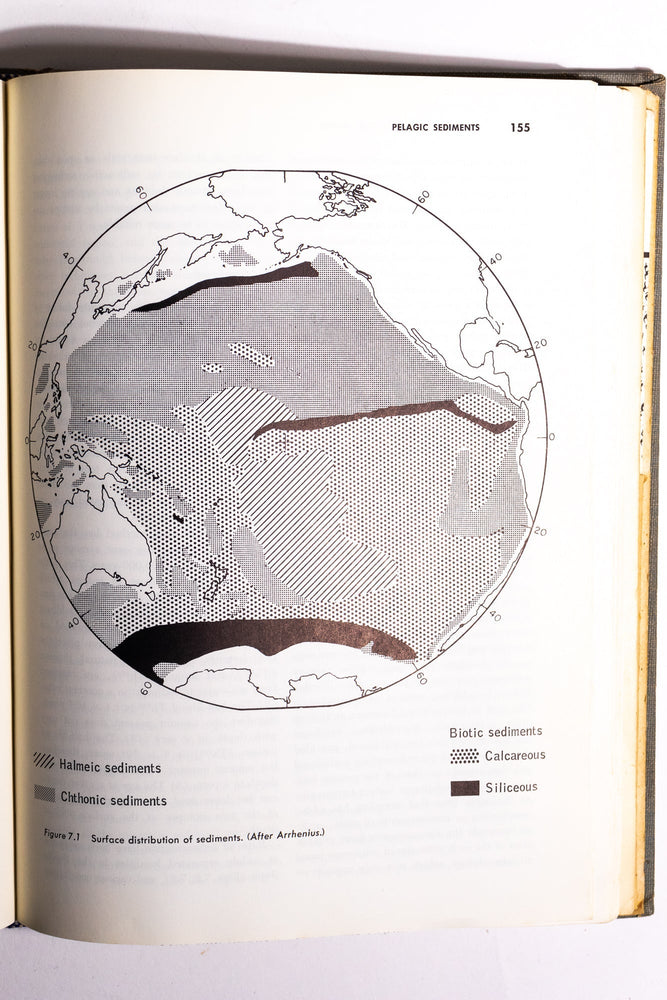 Marine Geology of the Pacific: International Series in Earth Science (ONLINE ORDER ONLY)