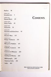 Marine Geology of the Pacific: International Series in Earth Science (ONLINE ORDER ONLY)