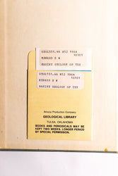 Marine Geology of the Pacific: International Series in Earth Science (ONLINE ORDER ONLY)