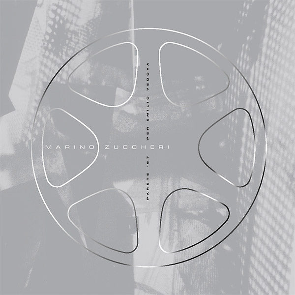 MARINO ZUCCHERI - Parete 67 [Vinyl] (ONLINE ORDER ONLY)