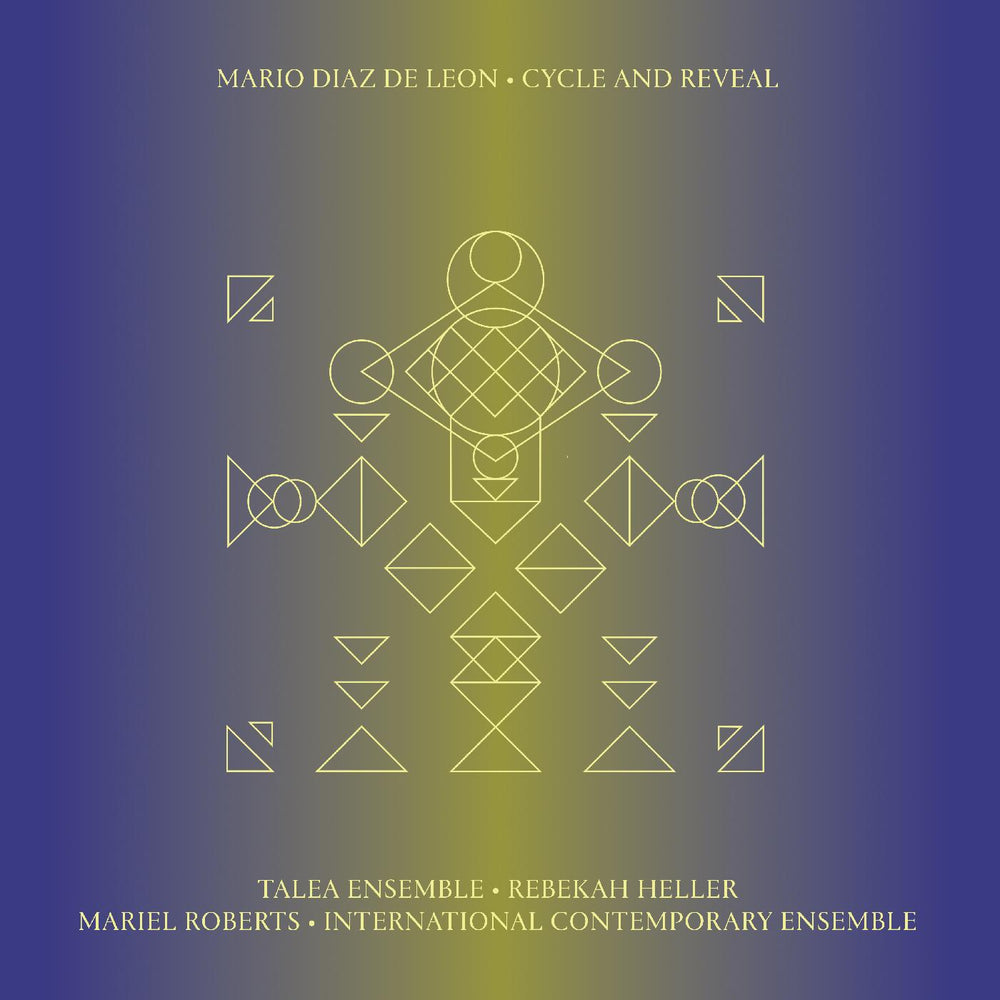 Cycle And Reveal (Indie Exclusive Clear Yellow Vinyl) [Vinyl] (ONLINE ORDER ONLY)