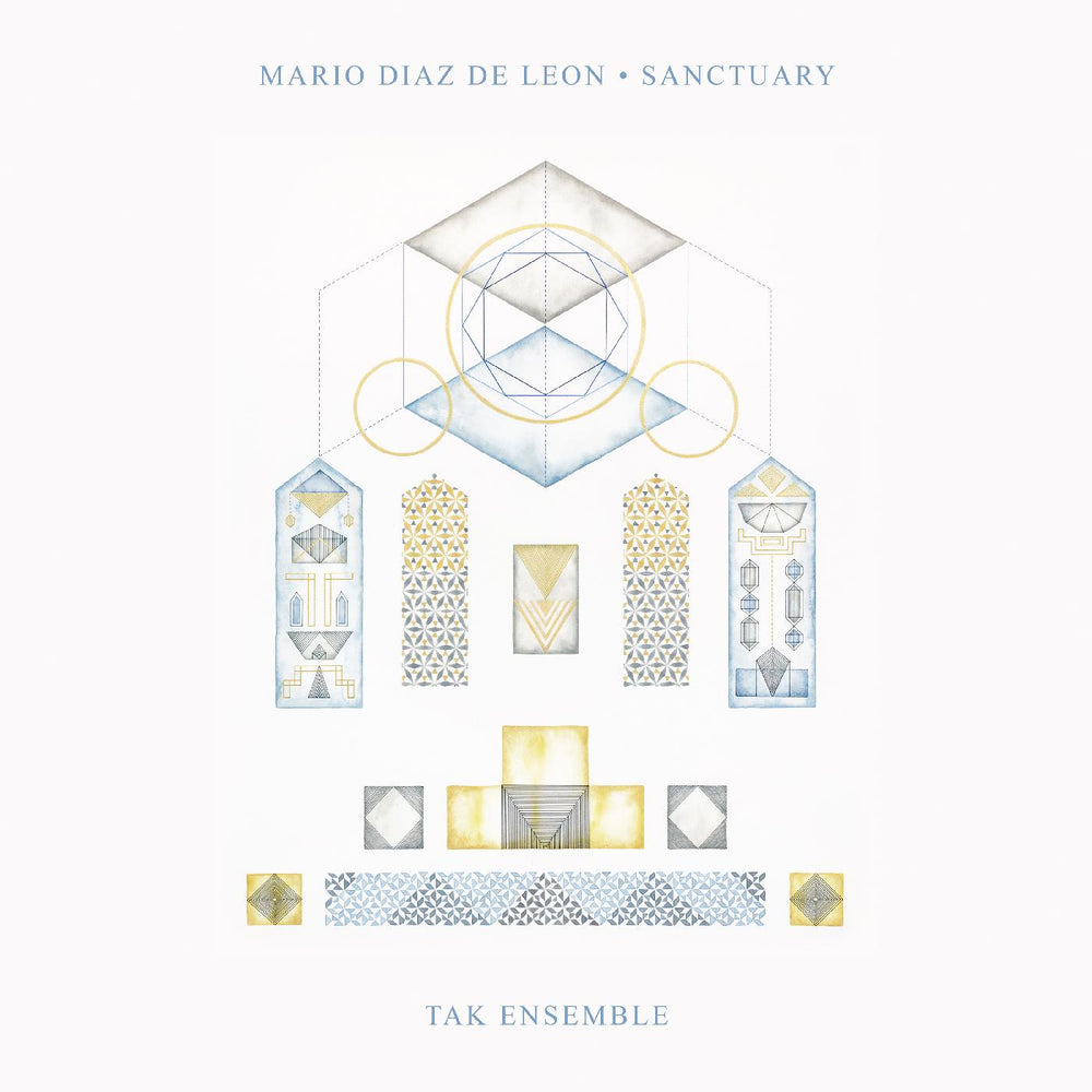 Sanctuary (Indie Exclusive Blue Vinyl) [Vinyl] (ONLINE ORDER ONLY)