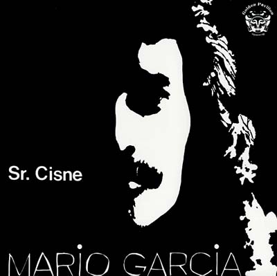 MARIO GARCIA - Sr. Cisne [Vinyl]