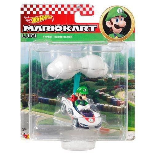 Mario Kart Hot Wheels Gliders - Select Vehicle(s) (Online Order Only)