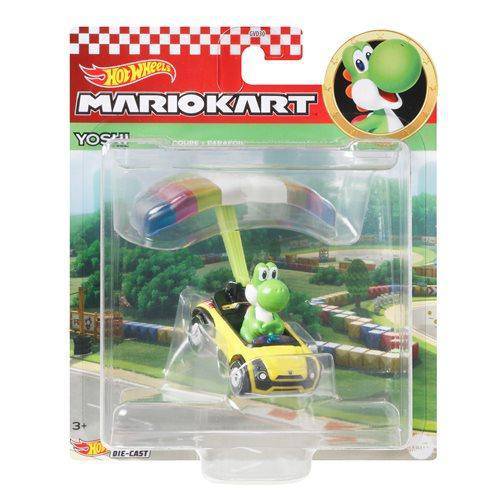 Mario Kart Hot Wheels Gliders - Select Vehicle(s) (Online Order Only)
