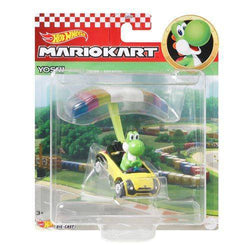 Mario Kart Hot Wheels Gliders - Select Vehicle(s) (Online Order Only)
