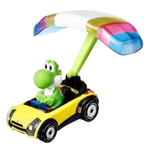 Mario Kart Hot Wheels Gliders - Select Vehicle(s) (Online Order Only)