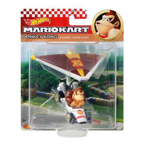 Mario Kart Hot Wheels Gliders - Select Vehicle(s) (Online Order Only)