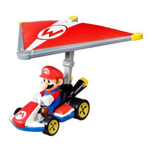 Mario Kart Hot Wheels Gliders - Select Vehicle(s) (Online Order Only)