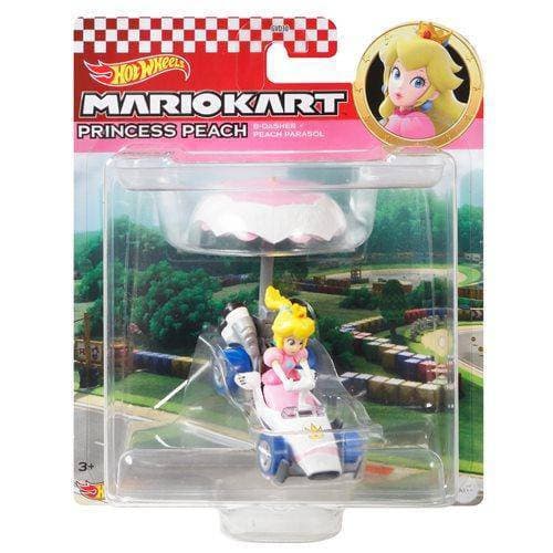 Mario Kart Hot Wheels Gliders - Select Vehicle(s) (Online Order Only)