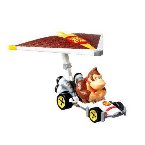 Mario Kart Hot Wheels Gliders - Select Vehicle(s) (Online Order Only)