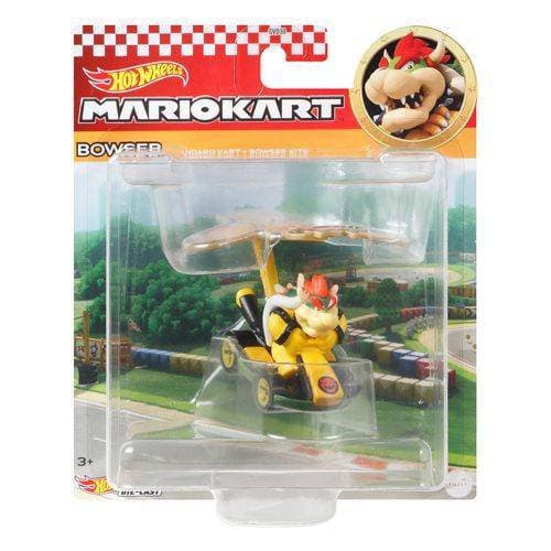 Mario Kart Hot Wheels Gliders - Select Vehicle(s) (Online Order Only)