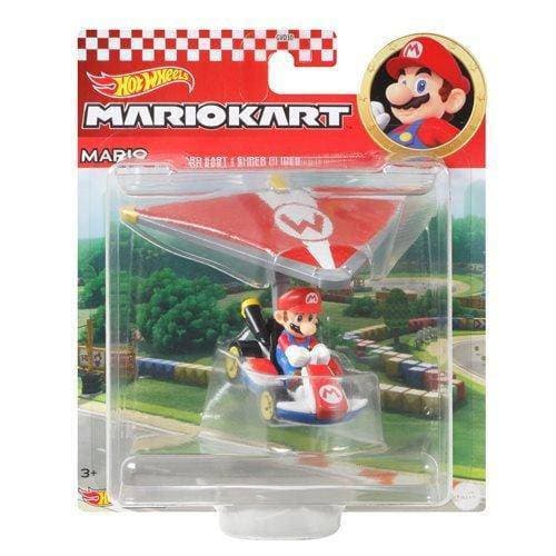 Mario Kart Hot Wheels Gliders - Select Vehicle(s) (Online Order Only)