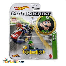 Mario Kart Hot Wheels - Select Vehicle(s) (Online Order Only)