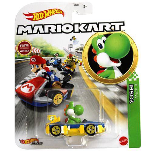 Mario Kart Hot Wheels - Select Vehicle(s) (Online Order Only)