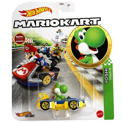 Mario Kart Hot Wheels - Select Vehicle(s) (Online Order Only)