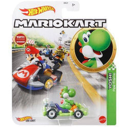 Mario Kart Hot Wheels - Select Vehicle(s) (Online Order Only)