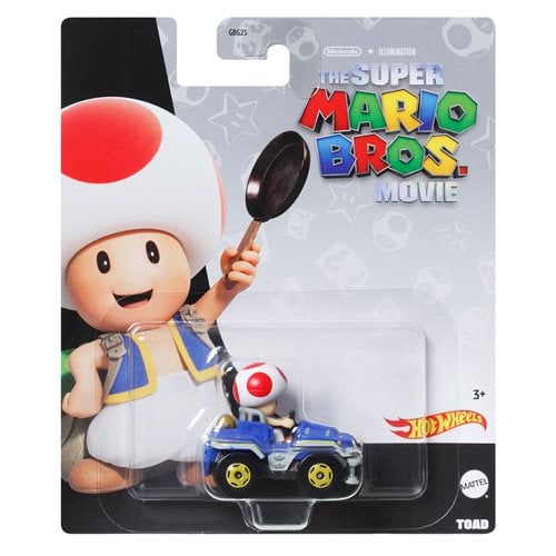Mario Kart Hot Wheels - Select Vehicle(s) (Online Order Only)