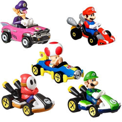 Mario Kart Hot Wheels - Select Vehicle(s) (Online Order Only)