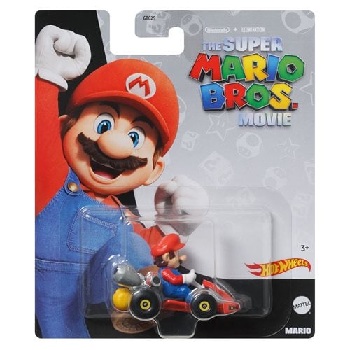 Mario Kart Hot Wheels - Select Vehicle(s) (Online Order Only)