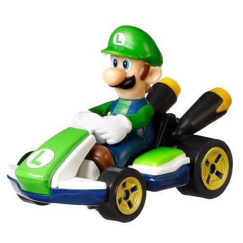 Mario Kart Hot Wheels - Select Vehicle(s) (Online Order Only)