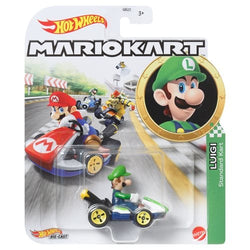 Mario Kart Hot Wheels - Select Vehicle(s) (Online Order Only)