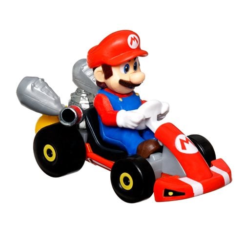 Mario Kart Hot Wheels - Select Vehicle(s) (Online Order Only)