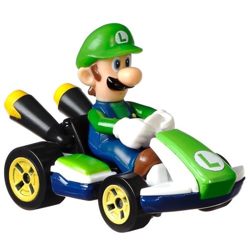 Mario Kart Hot Wheels - Select Vehicle(s) (Online Order Only)