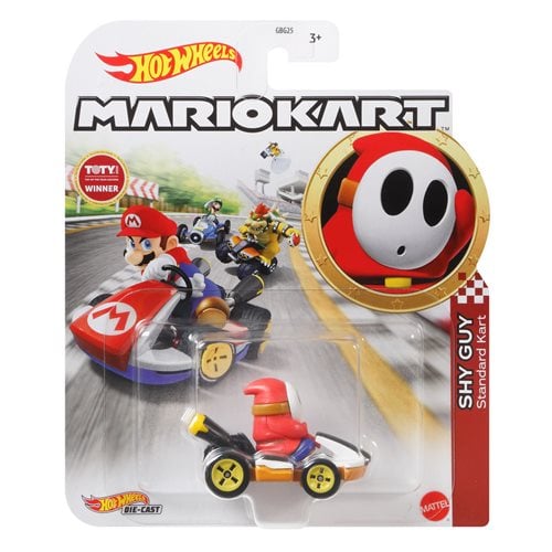 Mario Kart Hot Wheels - Select Vehicle(s) (Online Order Only)