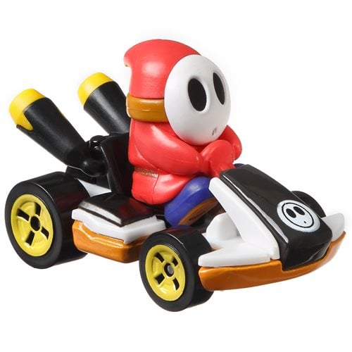 Mario Kart Hot Wheels - Select Vehicle(s) (Online Order Only)