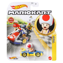 Mario Kart Hot Wheels - Select Vehicle(s) (Online Order Only)